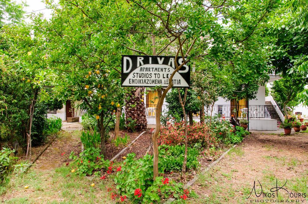 Drivas Apartments Platanias  Exterior photo