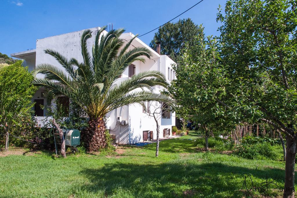 Drivas Apartments Platanias  Exterior photo