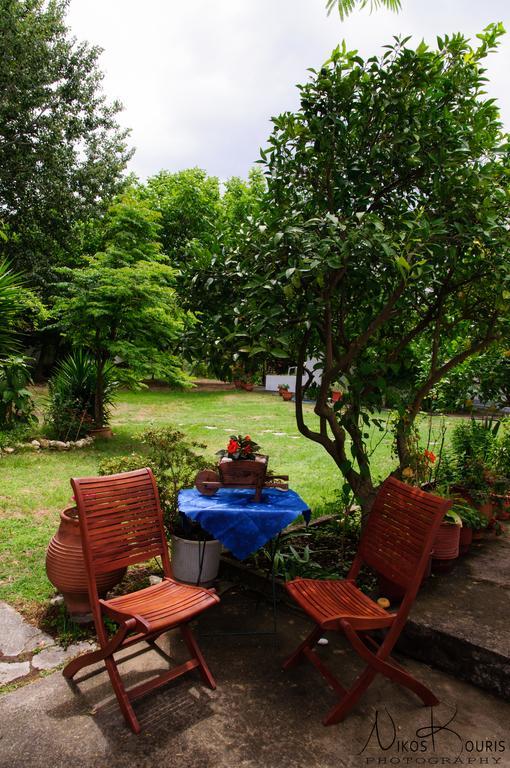 Drivas Apartments Platanias  Exterior photo