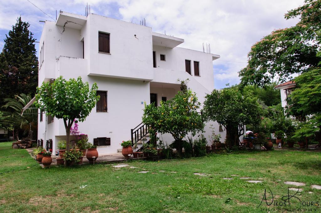 Drivas Apartments Platanias  Exterior photo