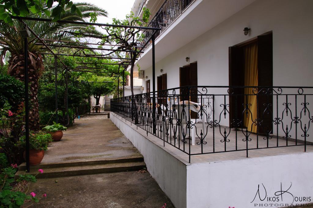 Drivas Apartments Platanias  Exterior photo