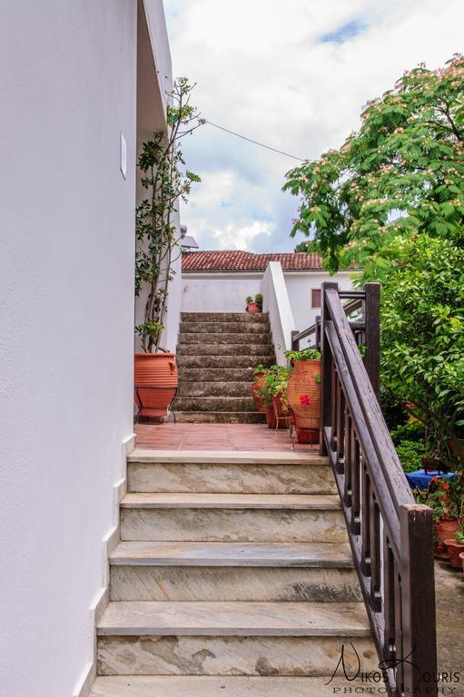 Drivas Apartments Platanias  Exterior photo