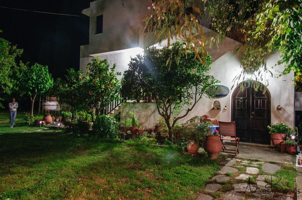 Drivas Apartments Platanias  Exterior photo