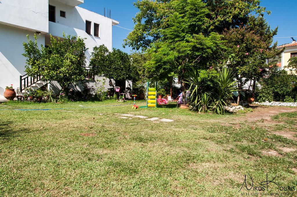 Drivas Apartments Platanias  Exterior photo