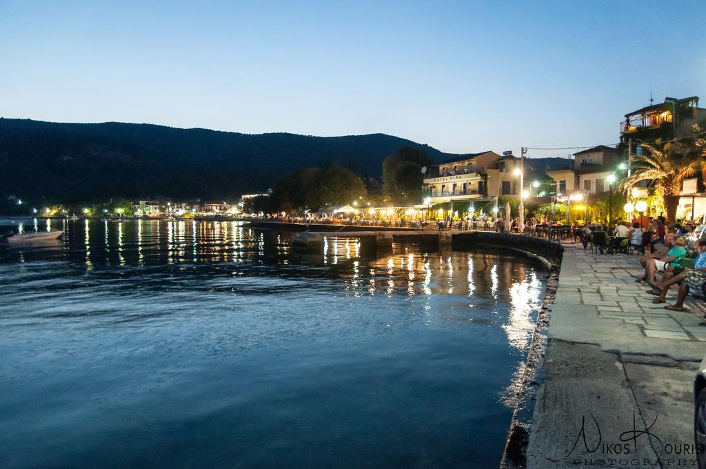 Drivas Apartments Platanias  Exterior photo