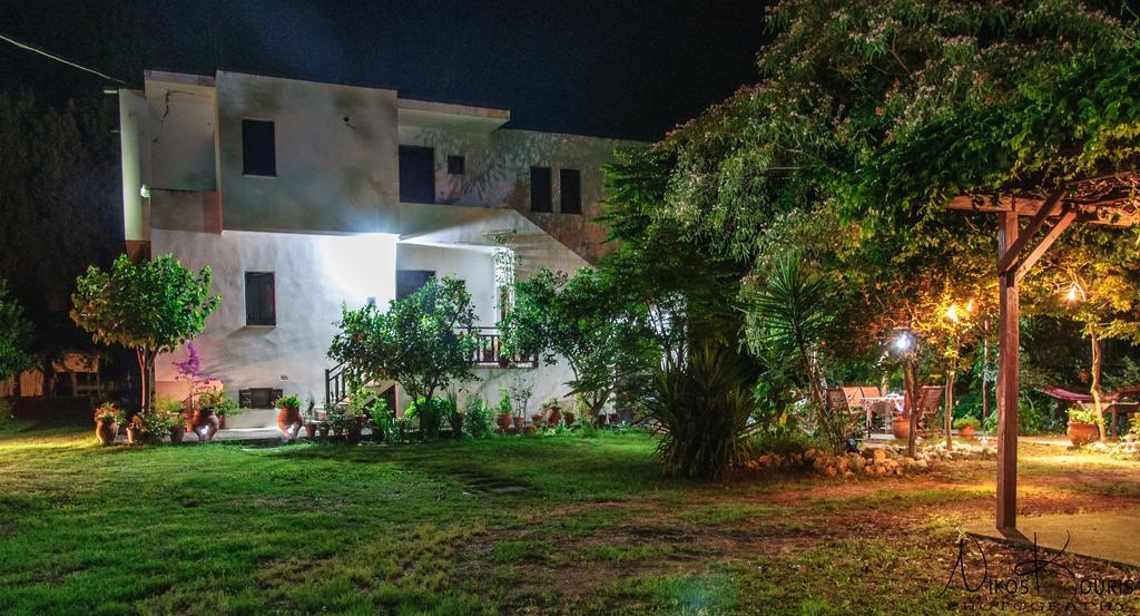 Drivas Apartments Platanias  Exterior photo