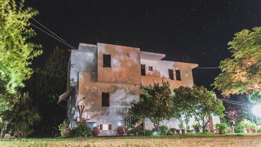 Drivas Apartments Platanias  Exterior photo
