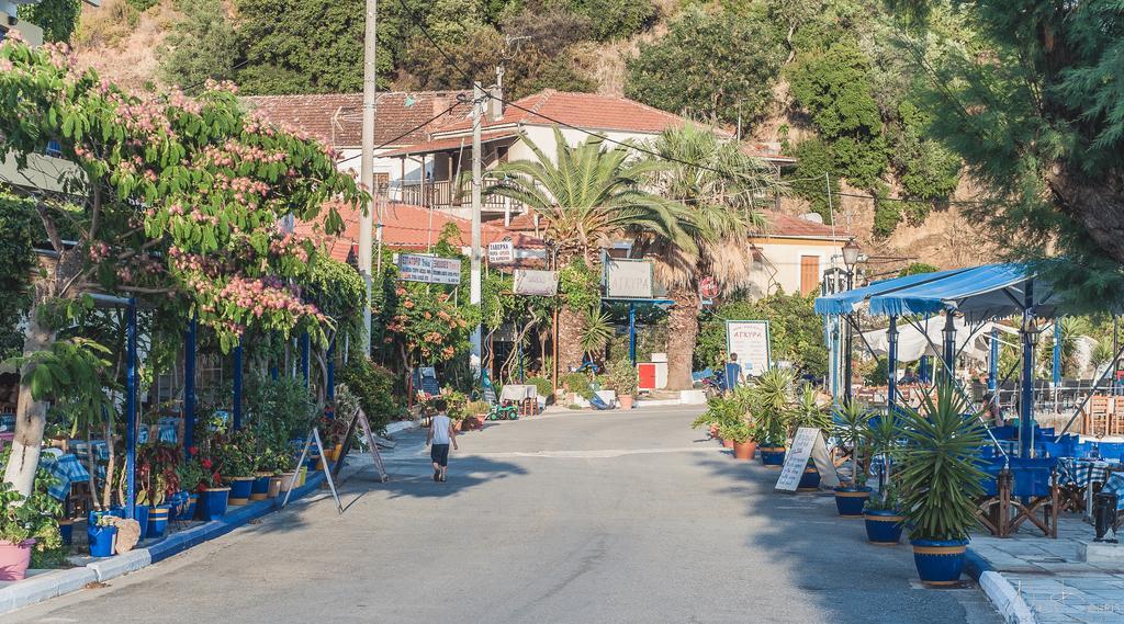 Drivas Apartments Platanias  Exterior photo